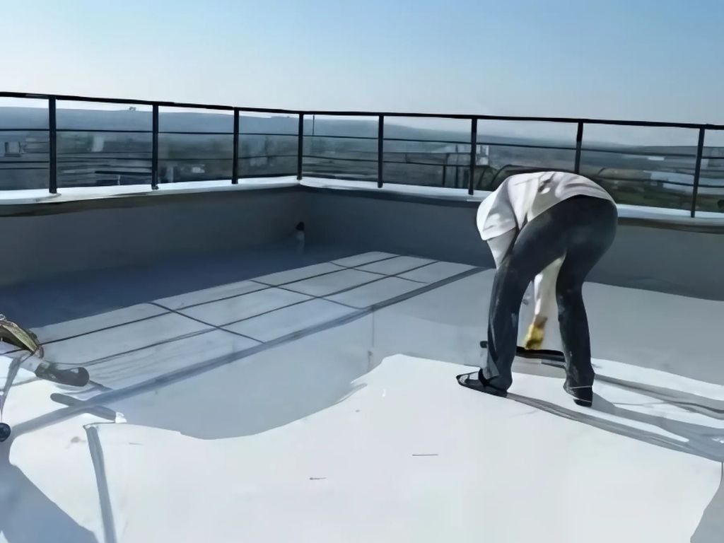 Teras Su Yalıtım Çözümleri